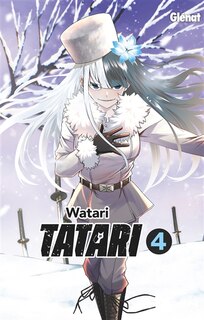 Front cover_Tatari, Vol. 4