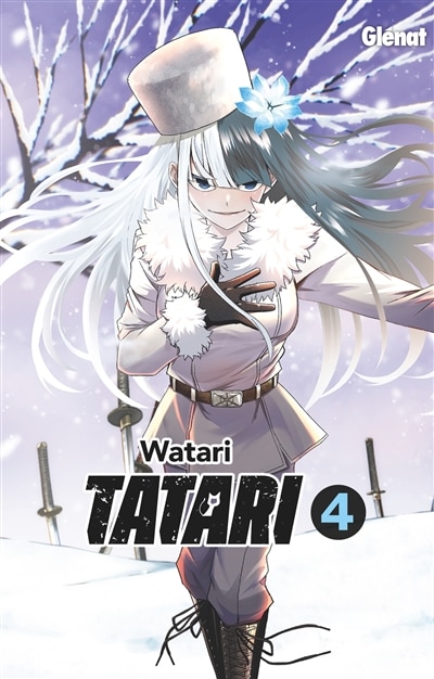 Front cover_Tatari, Vol. 4
