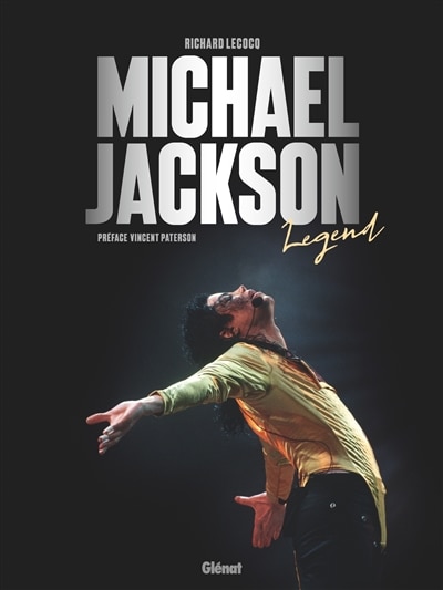 Couverture_Michael Jackson legend