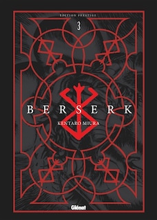 Couverture_Berserk, Vol. 3