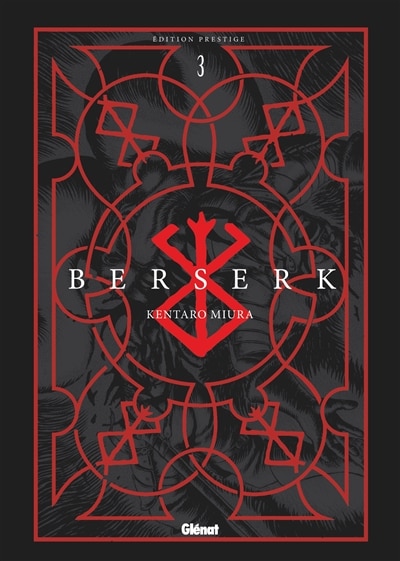 Couverture_Berserk, Vol. 3