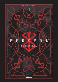 Couverture_Berserk prestige t04 version fran&ccedil;aise