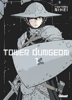 Front cover_tower dungeon t01 version française