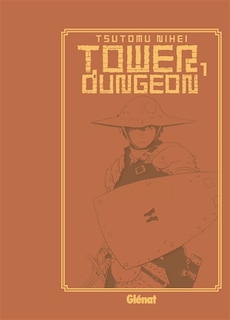 Front cover_tower dungeon t01 collector version française