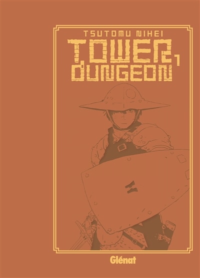 Front cover_tower dungeon t01 collector version française