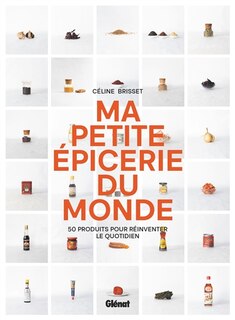 Front cover_Ma petite épicerie du monde