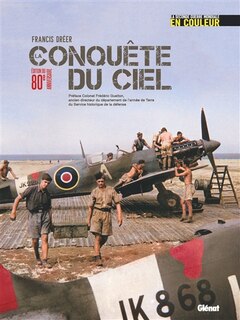 Front cover_La conquête du ciel