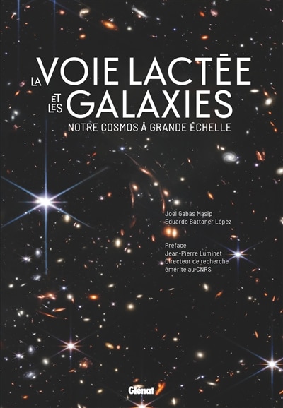 Front cover_La Voie lactée et les galaxies