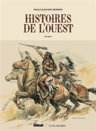 Front cover_Histoires de l'Ouest, Vol. 2