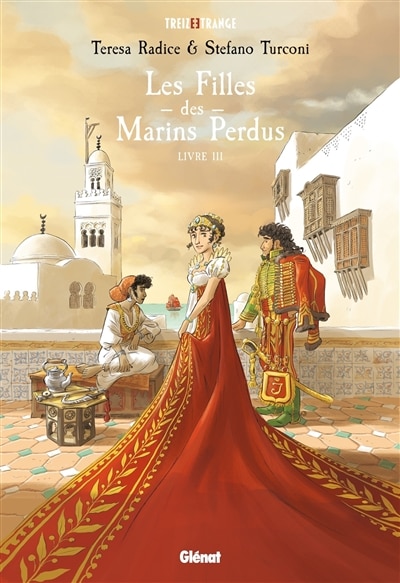 Couverture_Les filles des marins perdus, Vol. 3