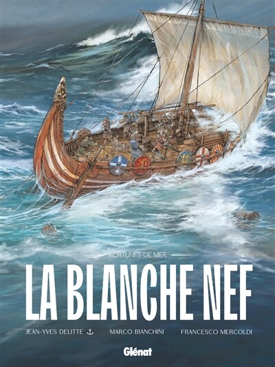 Couverture_La Blanche Nef