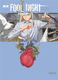 Front cover_Fool night, Vol. 9
