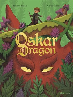 Couverture_Oskar et le dragon