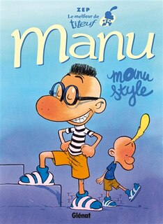 Couverture_Manu : Manu style