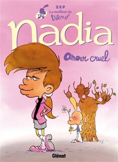 Couverture_Nadia : amour cruel