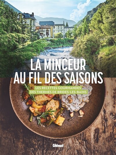 Front cover_La minceur au fil des saisons