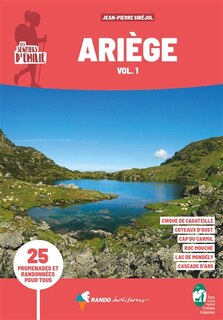 Couverture_Parc naturel régional des Pyrénées ariégeoises