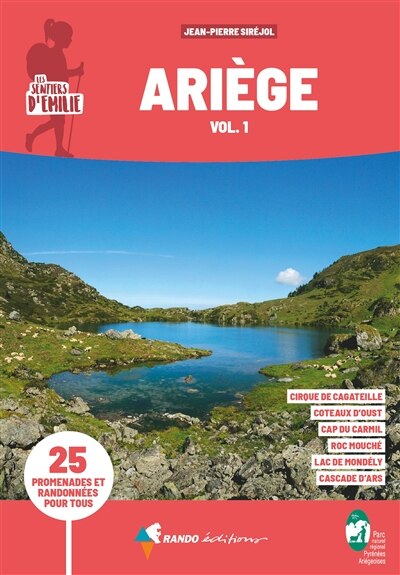 Couverture_Parc naturel régional des Pyrénées ariégeoises