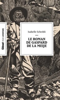 Front cover_Le roman de Gaspard de la Meije