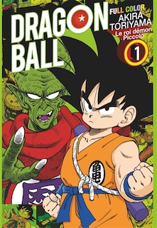 Couverture_dragon ball full color le roi demon piccolo t01