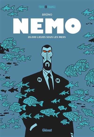 Front cover_Nemo : intégrale