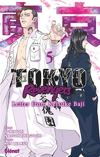 Front cover_Tokyo revengers : letter from Keisuke Baji, Vol. 5