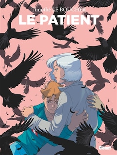 Front cover_Le patient