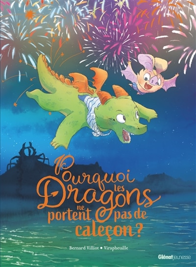 Couverture_Pourquoi les dragons ne portent pas de cale&ccedil;on ?