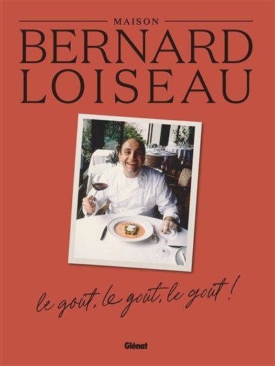 Front cover_Maison Bernard Loiseau