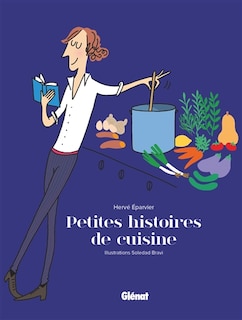 Couverture_Petites histoires de cuisine