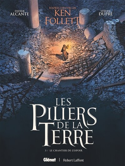 Couverture_Les piliers de la terre t03