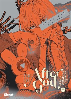 Couverture_After god : idolatry prohibited organism, Vol. 8