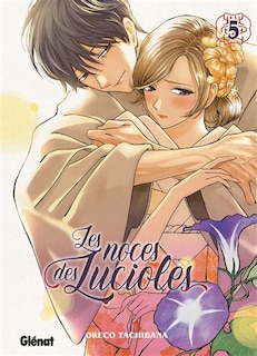 Front cover_Les noces des lucioles, Vol. 5
