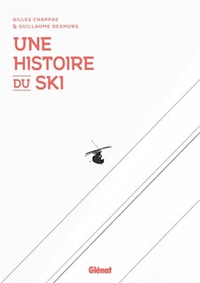 Front cover_Une histoire du ski