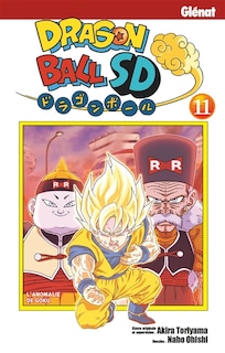 Couverture_L' anomalie de Goku