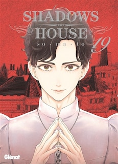 Front cover_Shadows house, Vol. 19