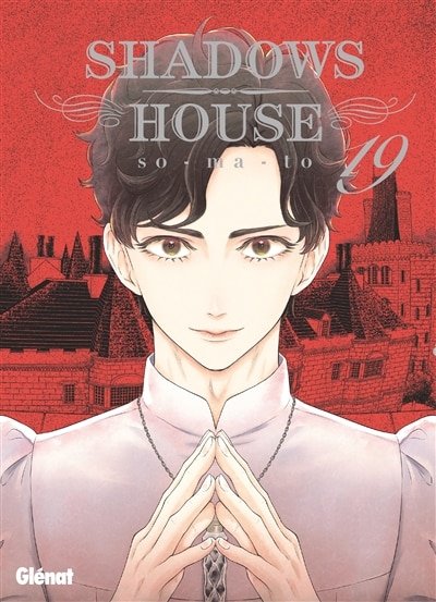 Front cover_Shadows house, Vol. 19