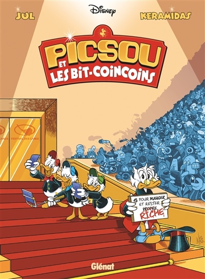 Front cover_Picsou et les bit-coincoins