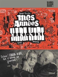 Front cover_Mes ann&eacute;es Hara-Kiri
