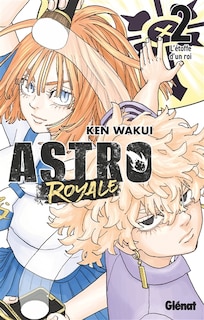 Front cover_Astro royale, Vol. 2