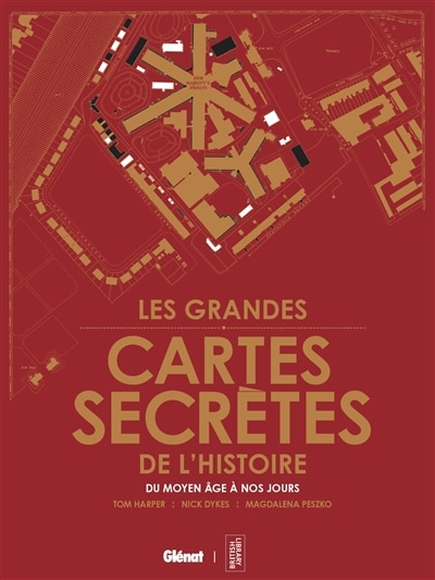 Couverture_Les cartes secrètes qui ont marqué l'histoire