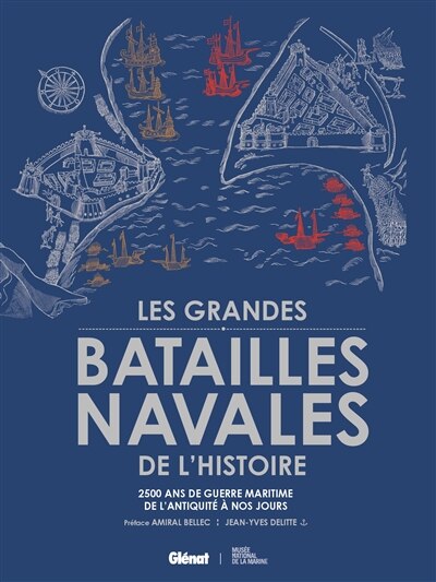 Couverture_Les grandes batailles navales de l'histoire