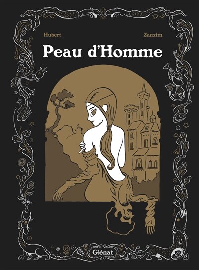 Front cover_Peau d'homme