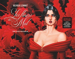 Front cover_Les fleurs du mal