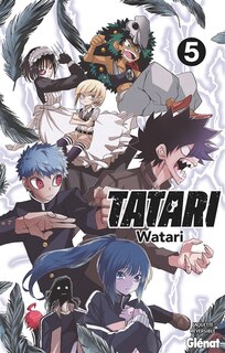 Couverture_Tatari, Vol. 5