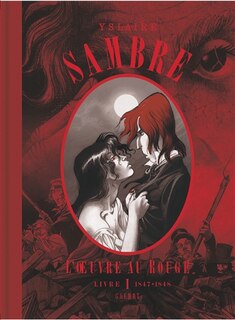 Couverture_Sambre : l'oeuvre au rouge, Vol. 1