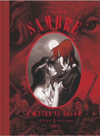 Couverture_Sambre : l'oeuvre au rouge, Vol. 1