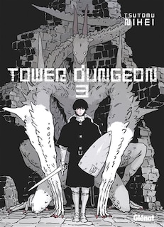 Front cover_Tower dungeon, Vol. 3