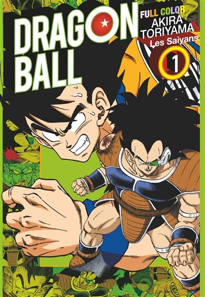 Couverture_Dragon ball