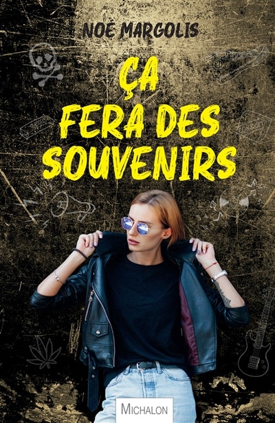 Front cover_Ca fera des souvenirs